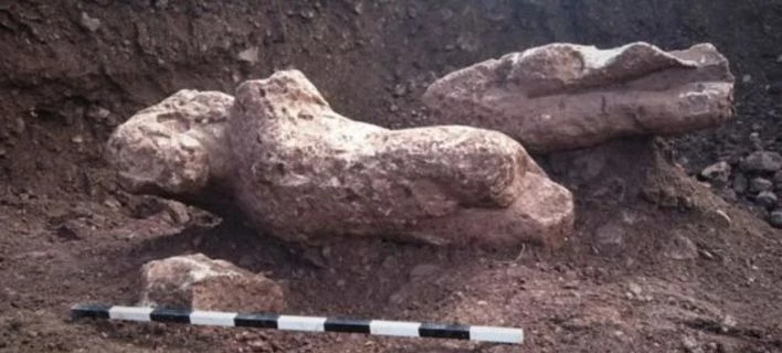 Πώς αποκαλύφθηκαν οι Κούροι της Αταλάντης (εικόνες)